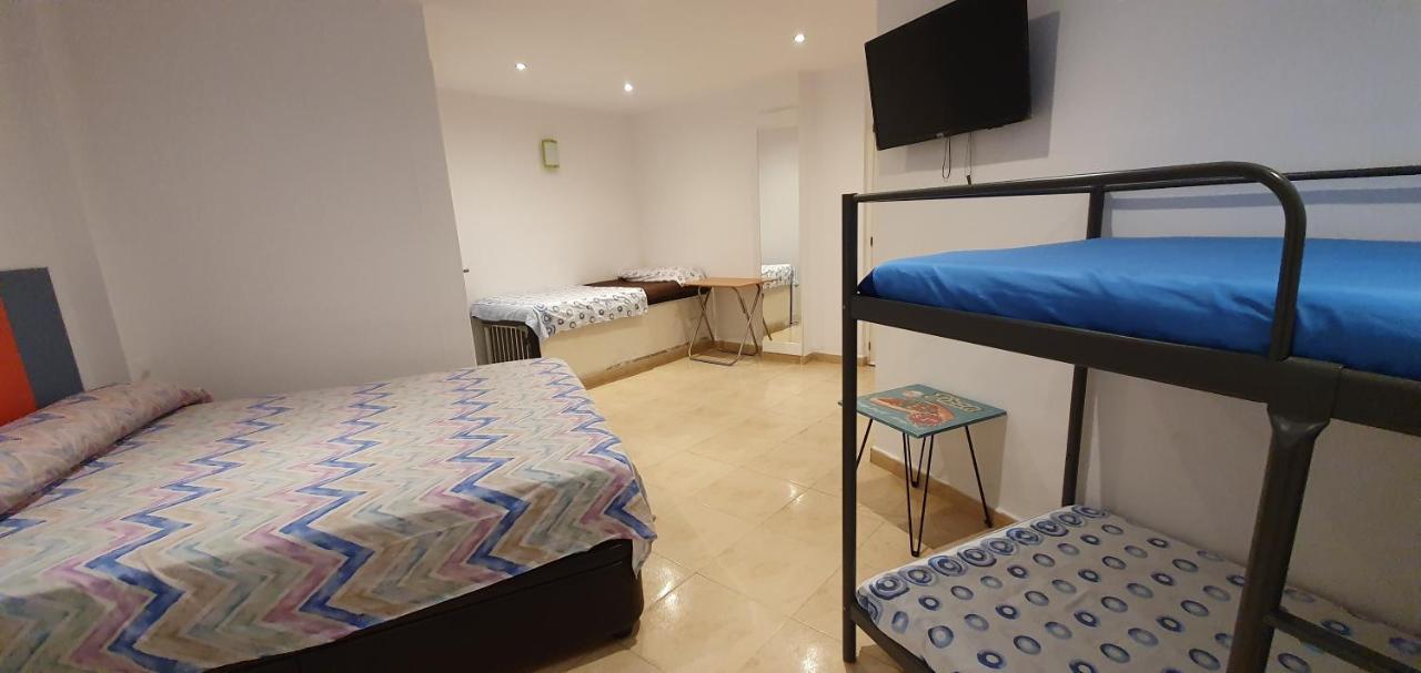 Habitacion Cerca Del Centro Valencia Ngoại thất bức ảnh