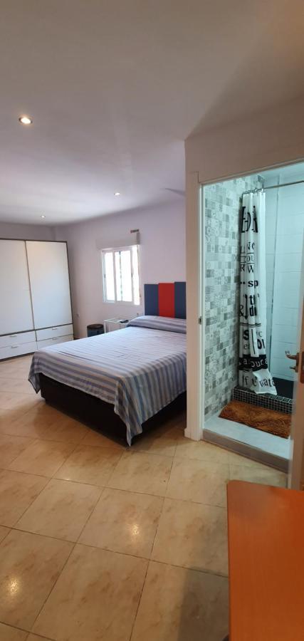 Habitacion Cerca Del Centro Valencia Ngoại thất bức ảnh