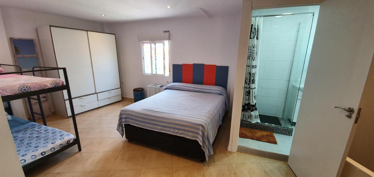 Habitacion Cerca Del Centro Valencia Ngoại thất bức ảnh