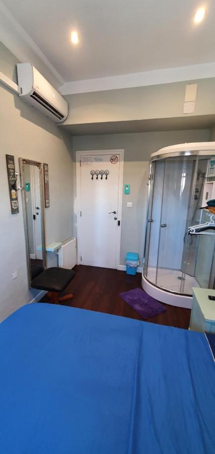 Habitacion Cerca Del Centro Valencia Ngoại thất bức ảnh