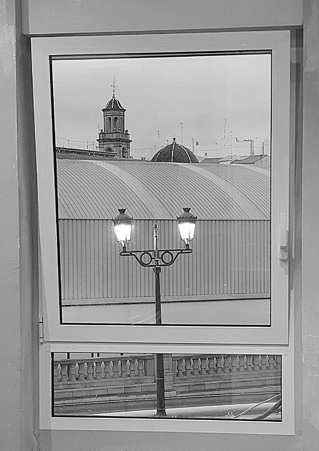 Habitacion Cerca Del Centro Valencia Ngoại thất bức ảnh
