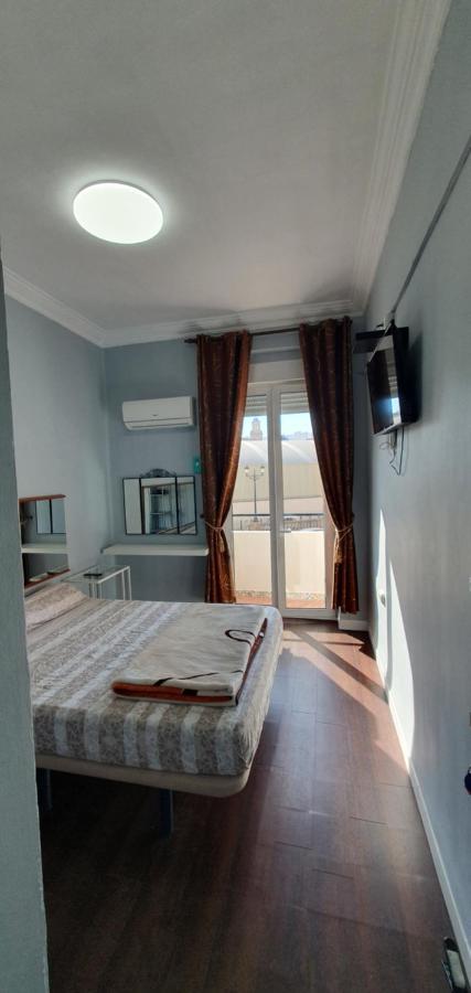 Habitacion Cerca Del Centro Valencia Ngoại thất bức ảnh