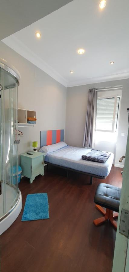 Habitacion Cerca Del Centro Valencia Ngoại thất bức ảnh