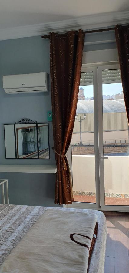 Habitacion Cerca Del Centro Valencia Ngoại thất bức ảnh
