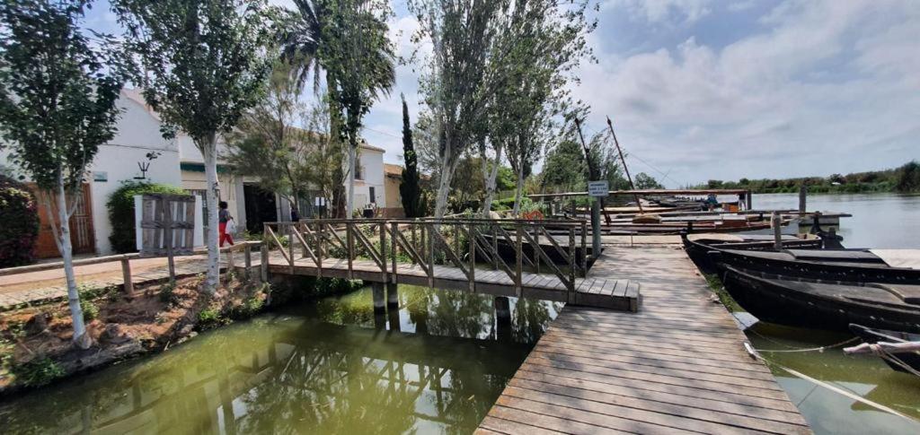 Habitacion Cerca Del Centro Valencia Ngoại thất bức ảnh