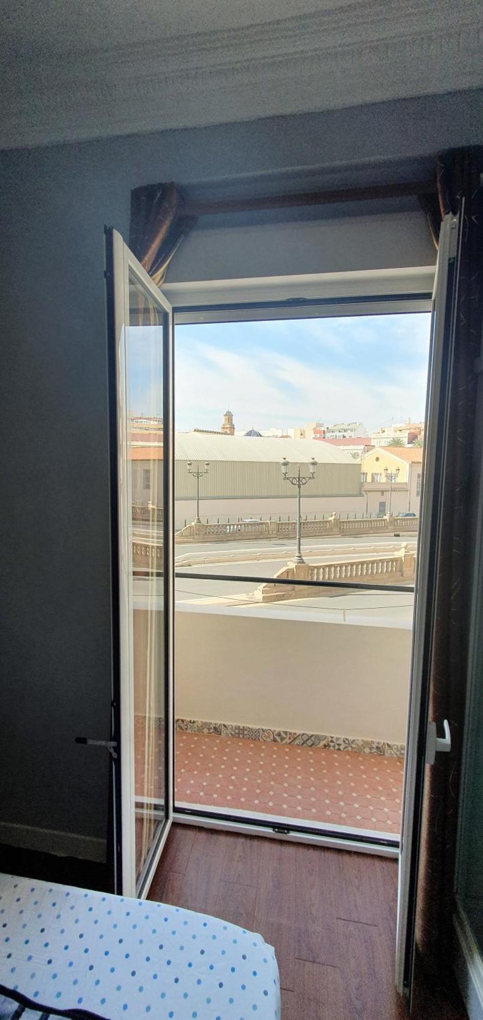 Habitacion Cerca Del Centro Valencia Ngoại thất bức ảnh