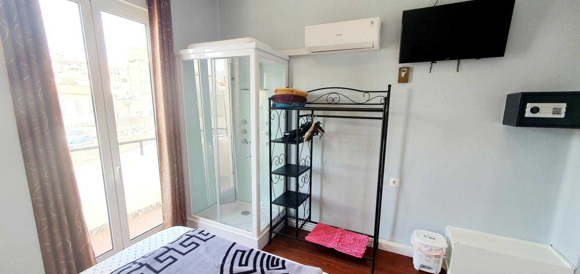 Habitacion Cerca Del Centro Valencia Ngoại thất bức ảnh