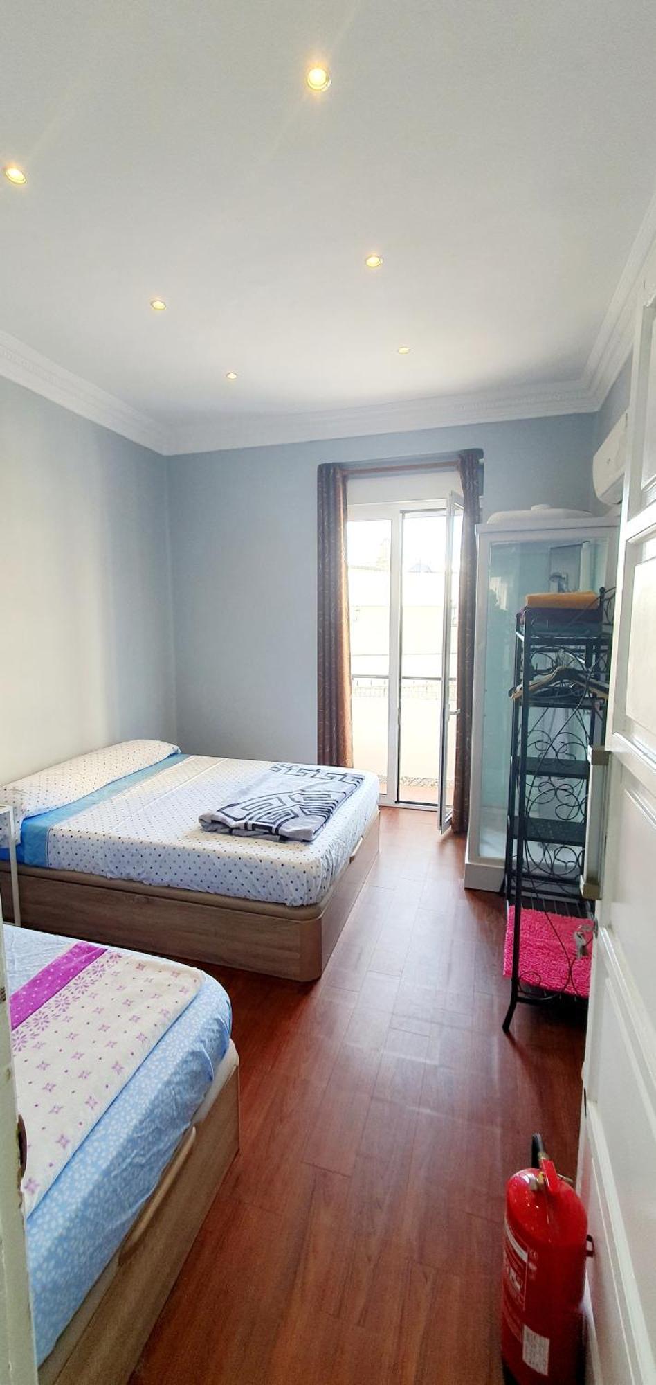 Habitacion Cerca Del Centro Valencia Ngoại thất bức ảnh