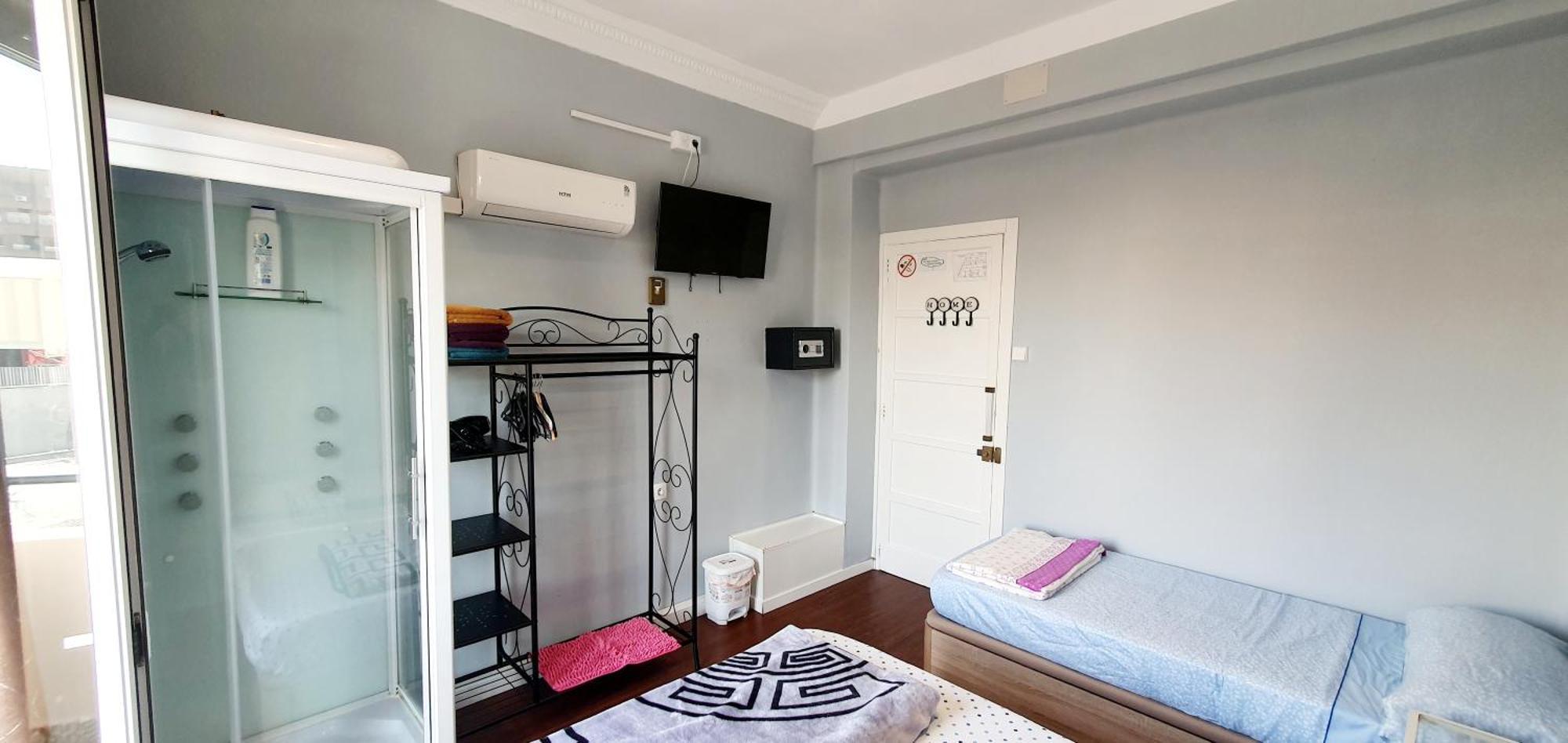 Habitacion Cerca Del Centro Valencia Ngoại thất bức ảnh