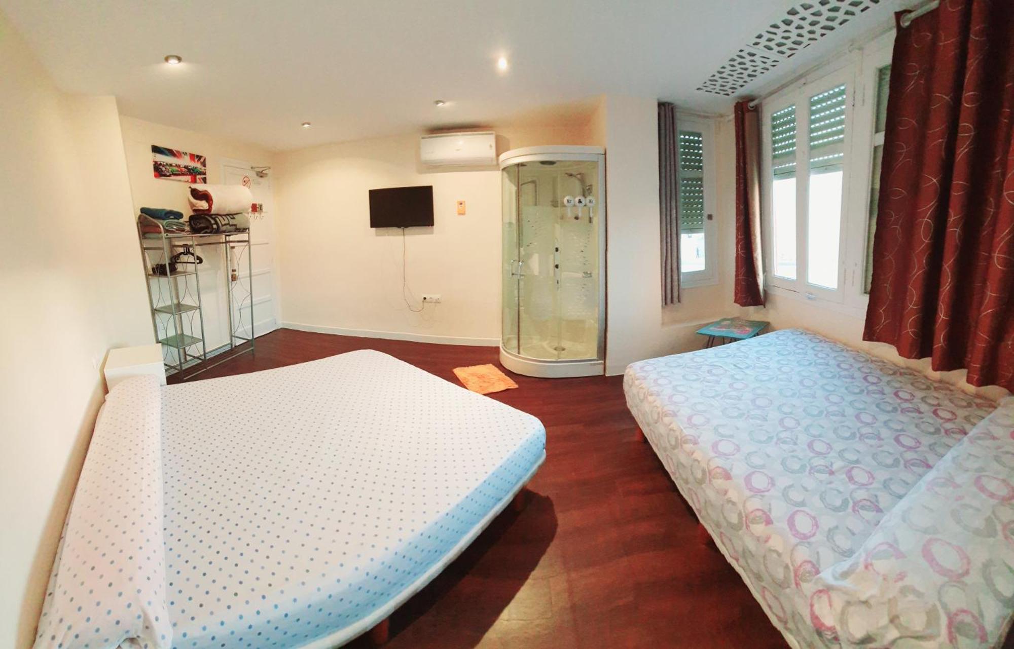 Habitacion Cerca Del Centro Valencia Ngoại thất bức ảnh