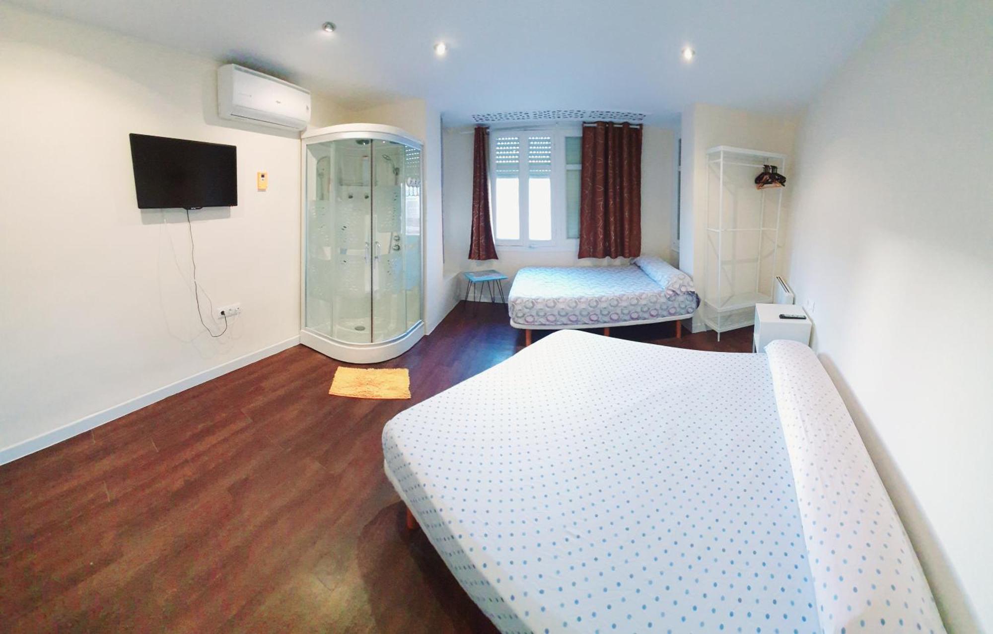 Habitacion Cerca Del Centro Valencia Ngoại thất bức ảnh