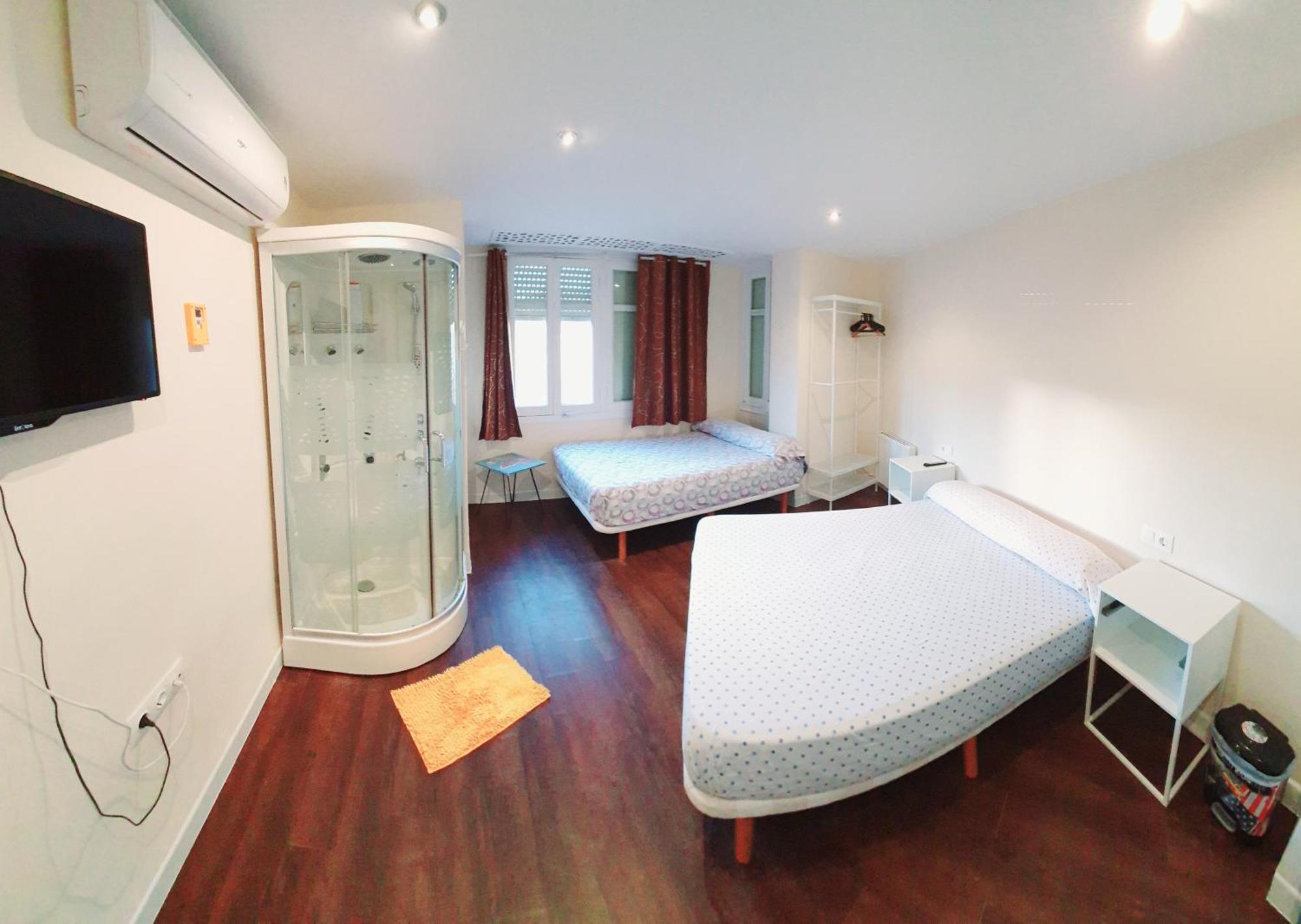 Habitacion Cerca Del Centro Valencia Ngoại thất bức ảnh