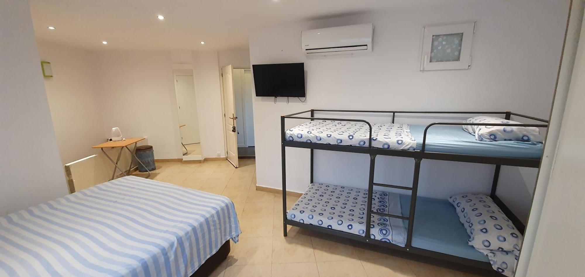 Habitacion Cerca Del Centro Valencia Phòng bức ảnh