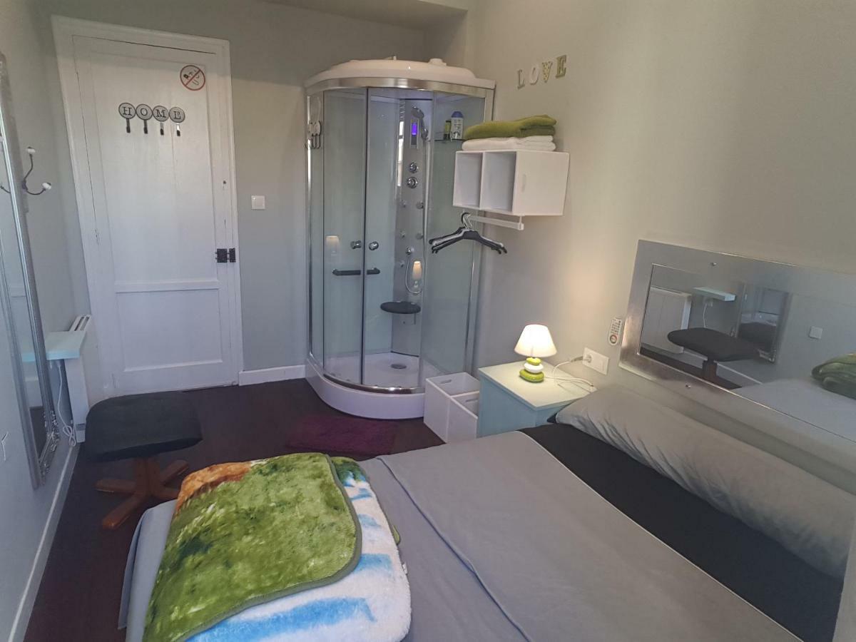 Habitacion Cerca Del Centro Valencia Ngoại thất bức ảnh