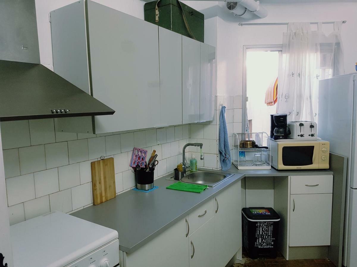Habitacion Cerca Del Centro Valencia Ngoại thất bức ảnh