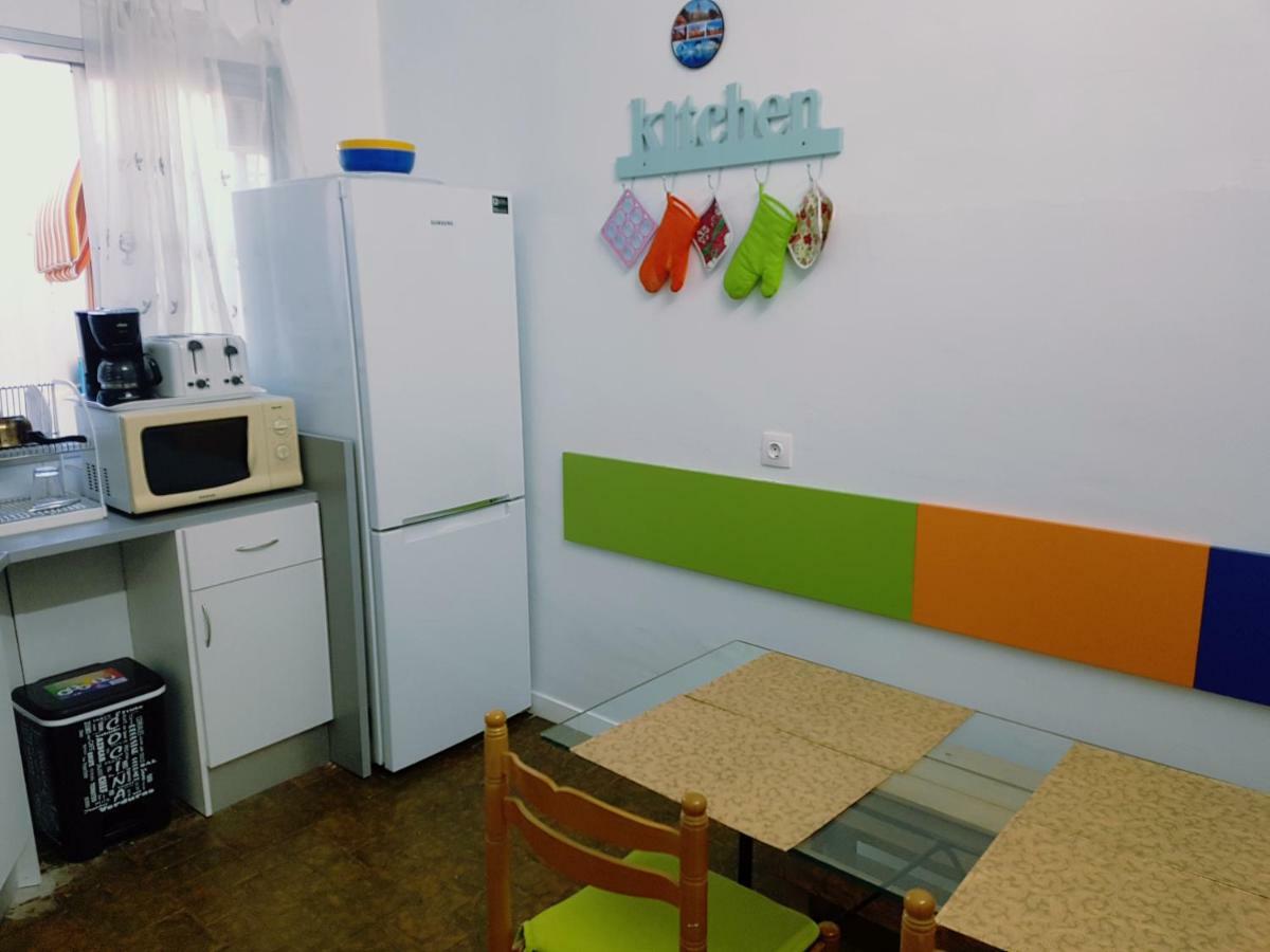 Habitacion Cerca Del Centro Valencia Ngoại thất bức ảnh