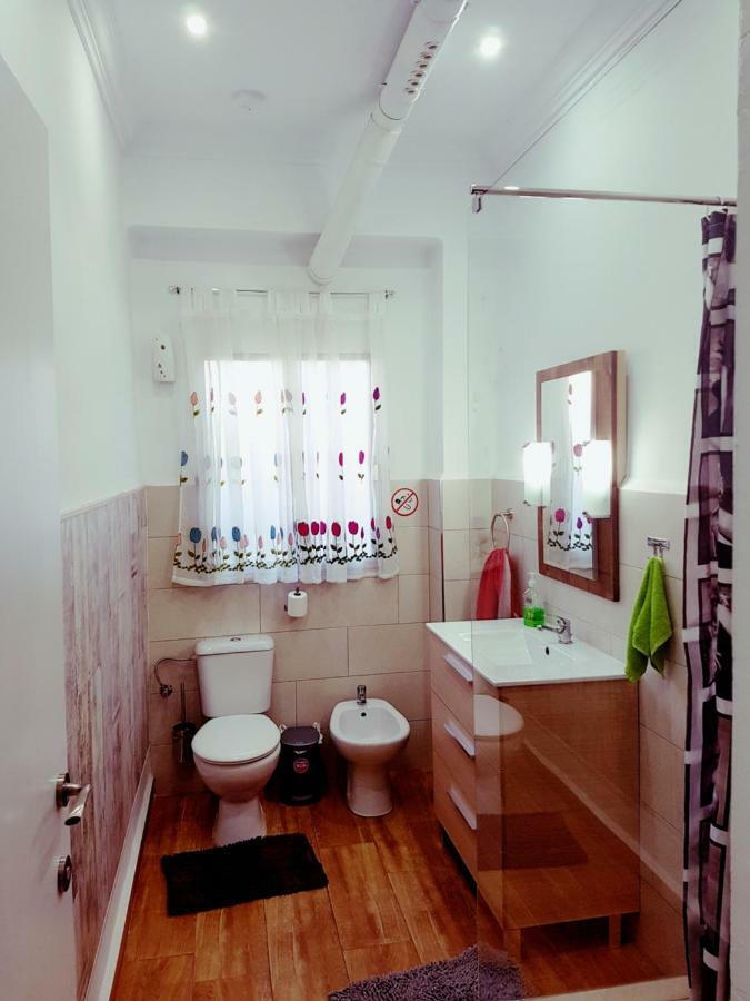 Habitacion Cerca Del Centro Valencia Ngoại thất bức ảnh