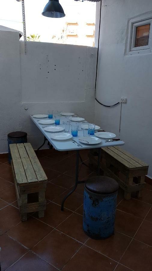 Habitacion Cerca Del Centro Valencia Ngoại thất bức ảnh
