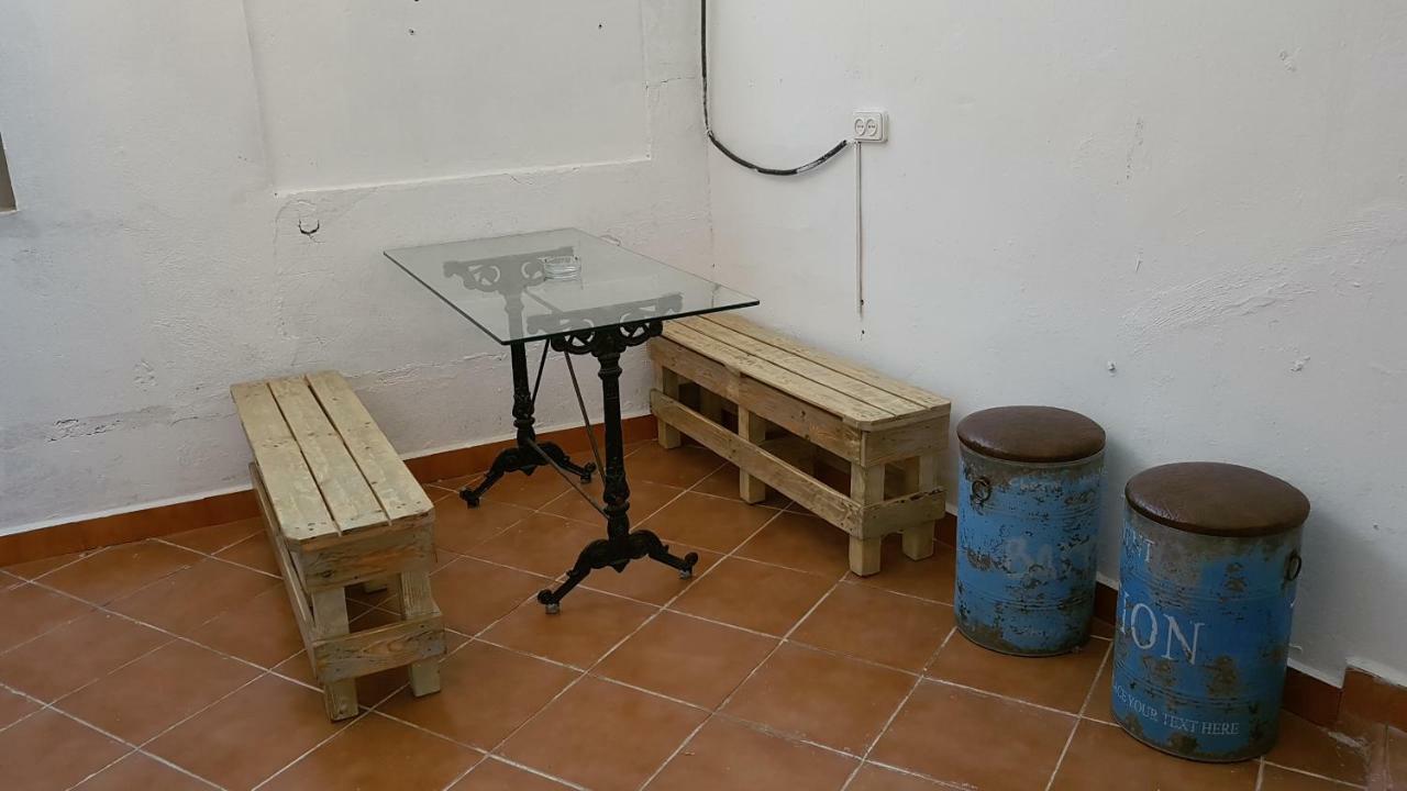 Habitacion Cerca Del Centro Valencia Ngoại thất bức ảnh